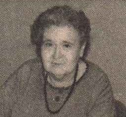 Obituary of Bertha May Skillings