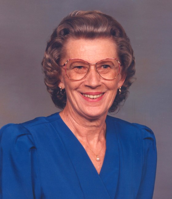 Obituary of Shirley Kretzschmar Irby