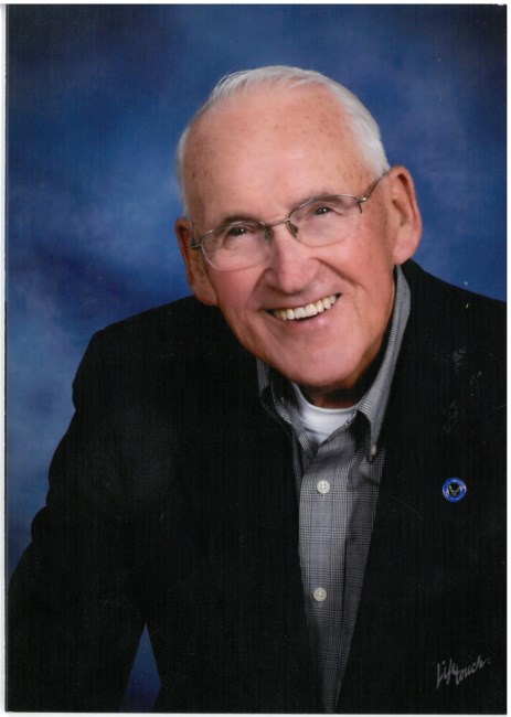 Obituary of Bernard Lee McCaslin