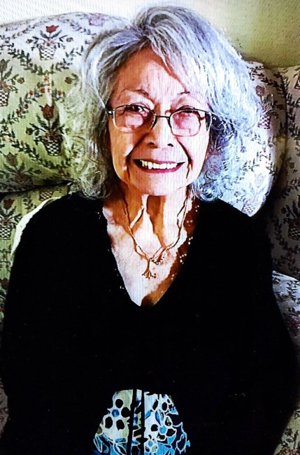 Obituary of Josephine Guerrero Garcia