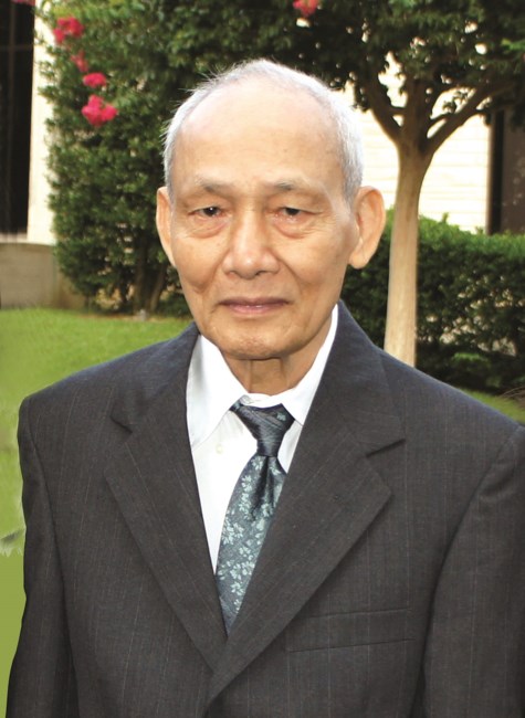 Obituary of Hua Chi Le