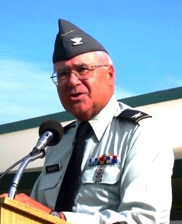 Obituary of Irwin Rockoff