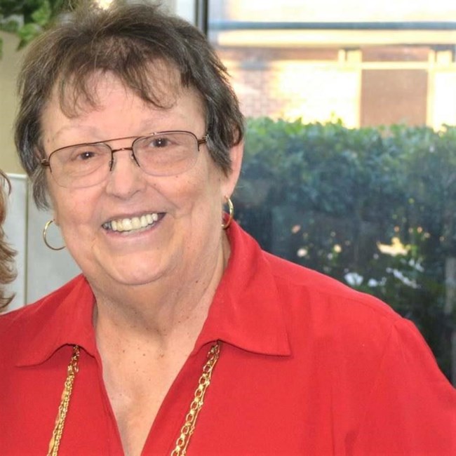 Obituary of Barbara Boyer Riley