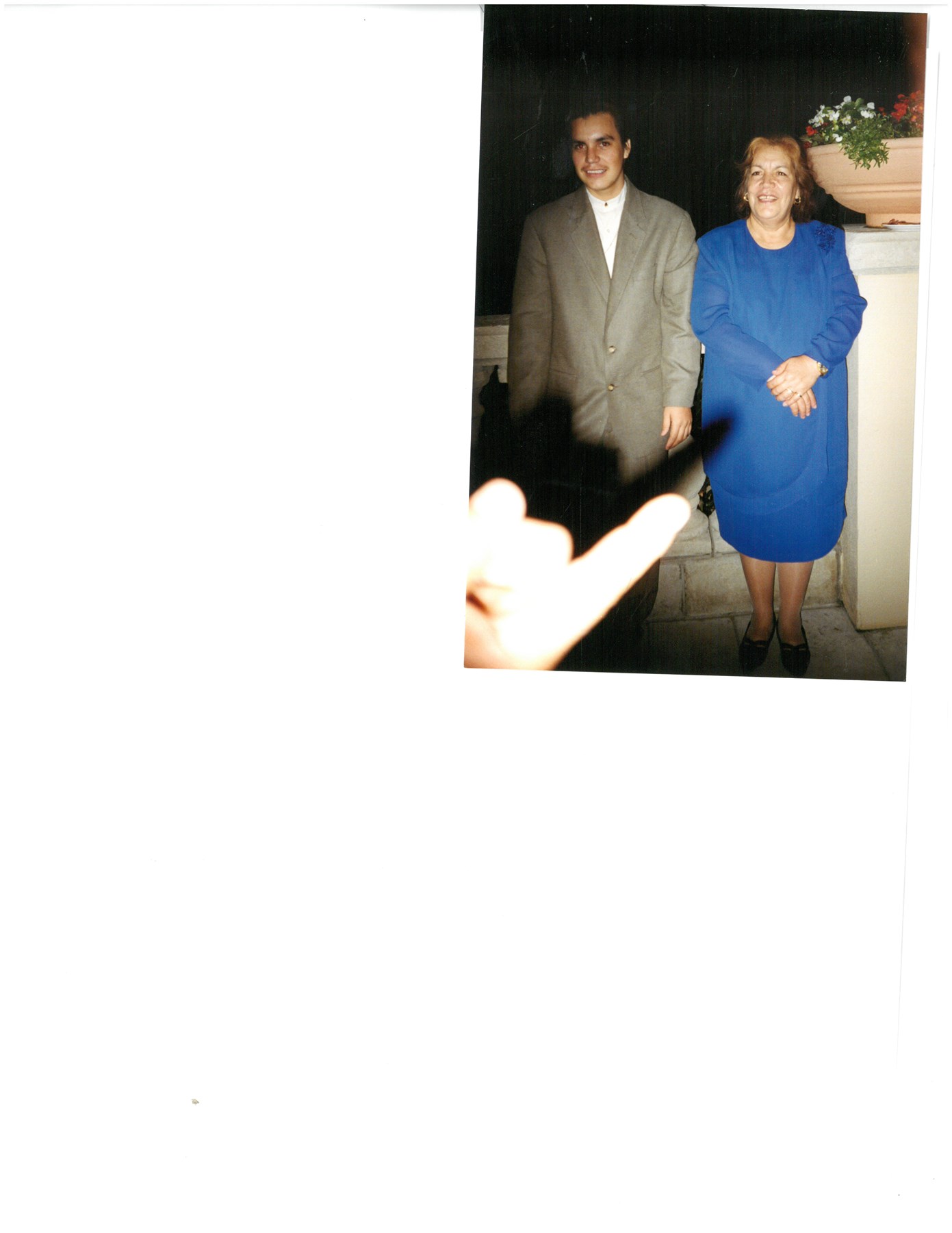 Obituary of Maria Macias Diaz