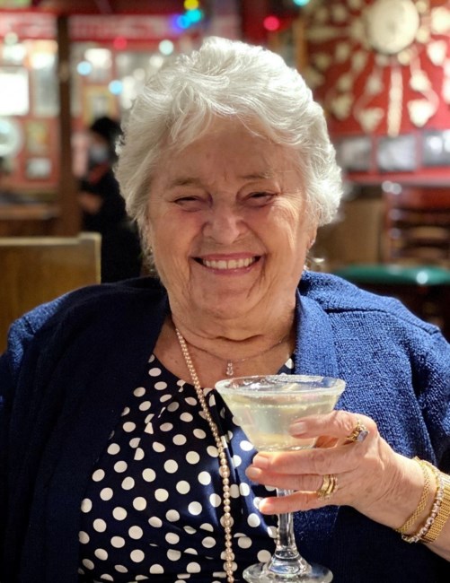 Obituary of Olga Bertosa