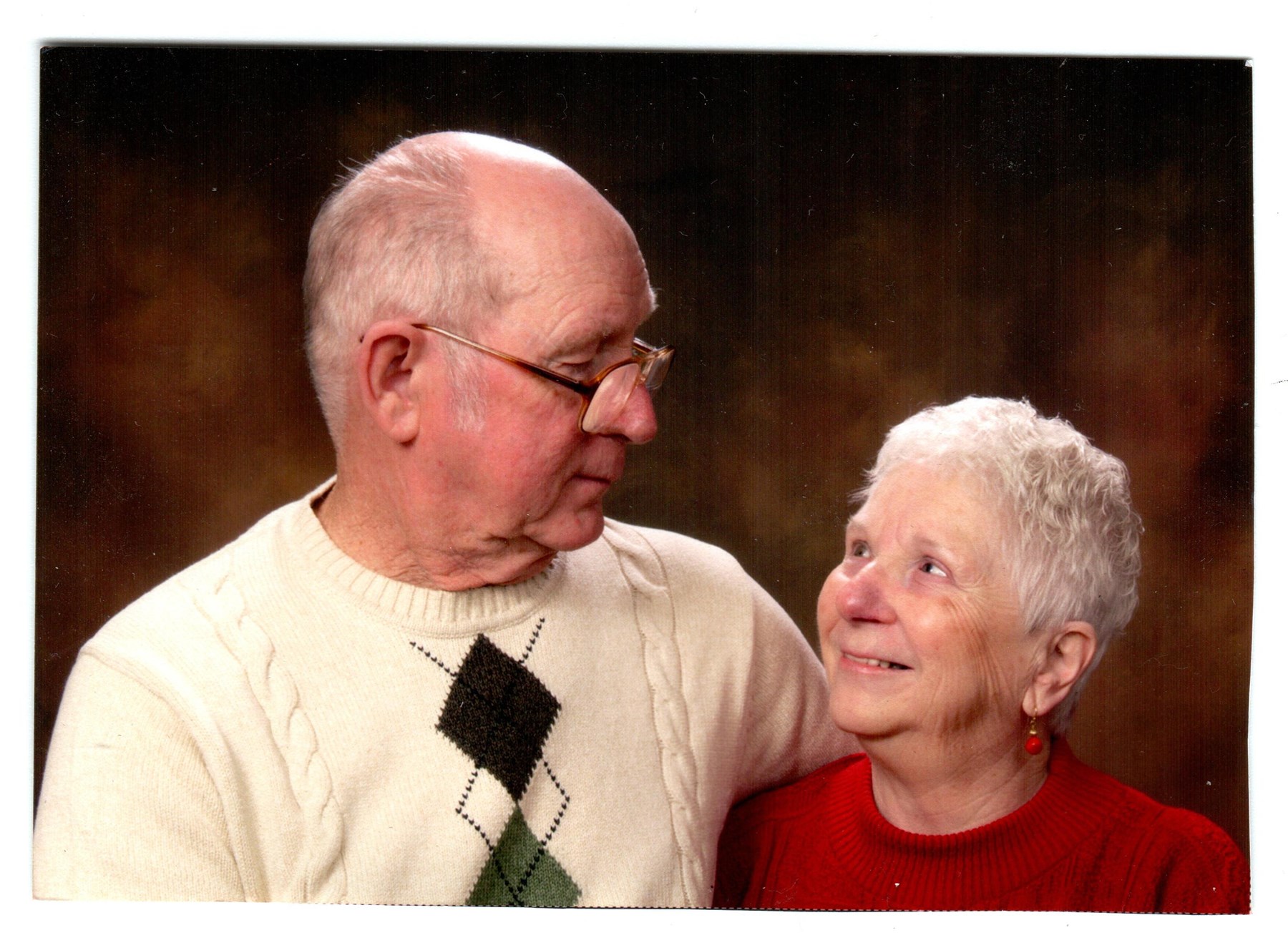 Obituary of Robert Norvel Brown