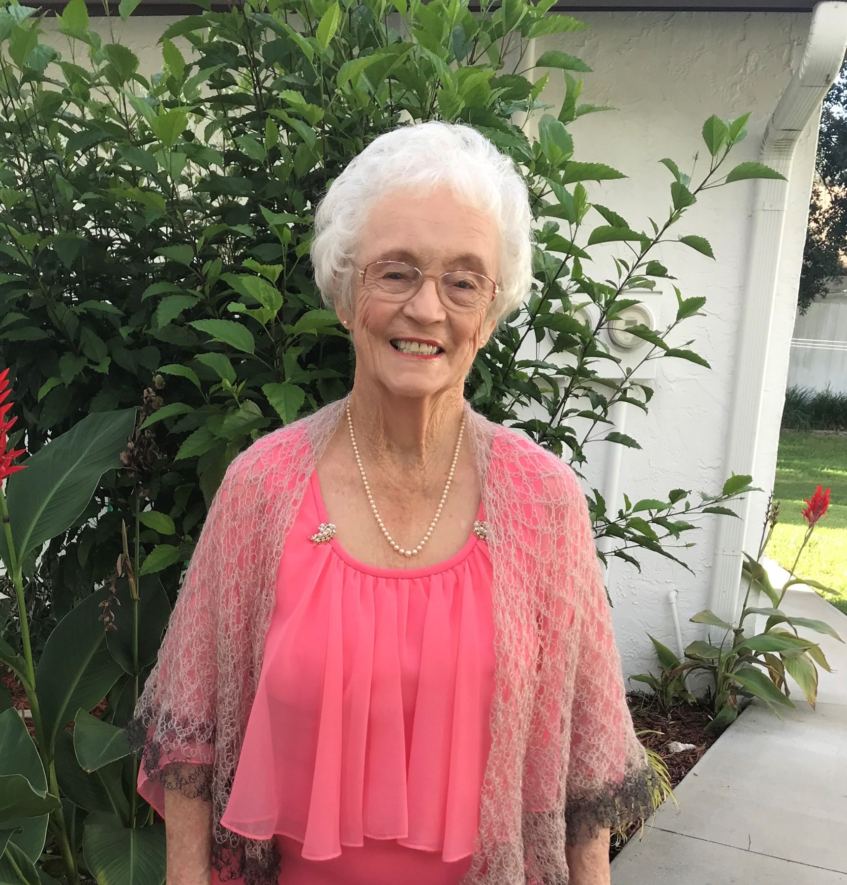 Obituary of Geraldine "Jerry" Flowers Mooneyham