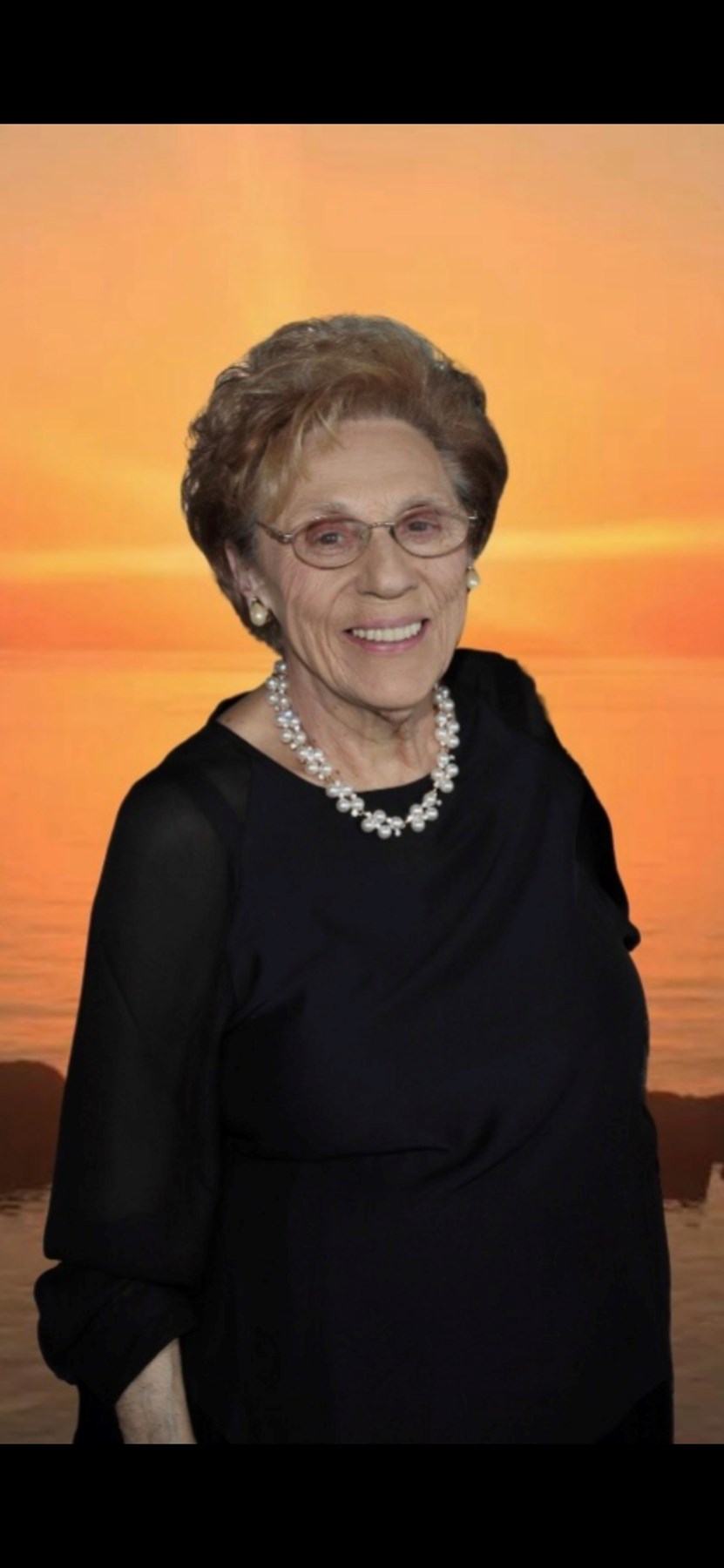 Obituary of Anna del Vescovo