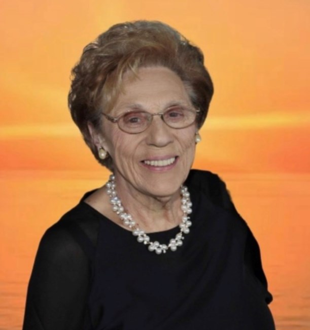 Obituary of Anna del Vescovo