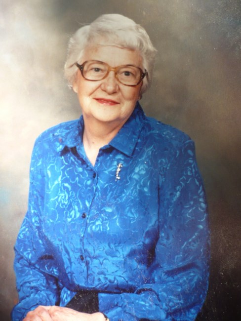 Obituary of Grace Doreen Fleming