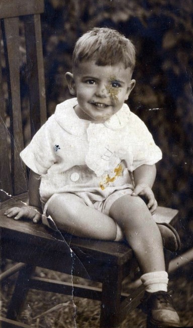 Obituary of William H. McKinney