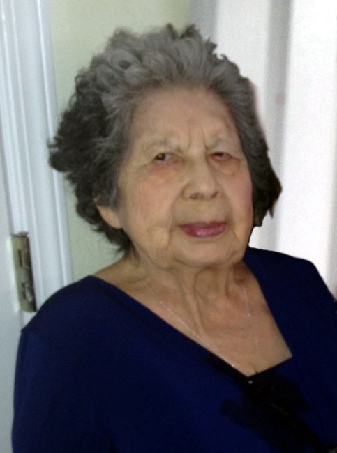 Obituary of Elvira J. Mata