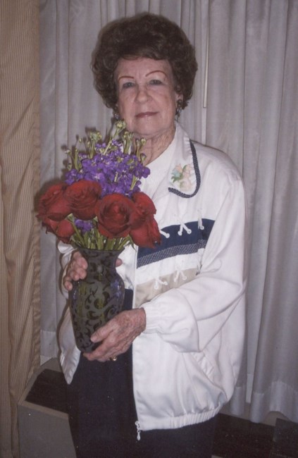 Obituary of Ruth C Toman