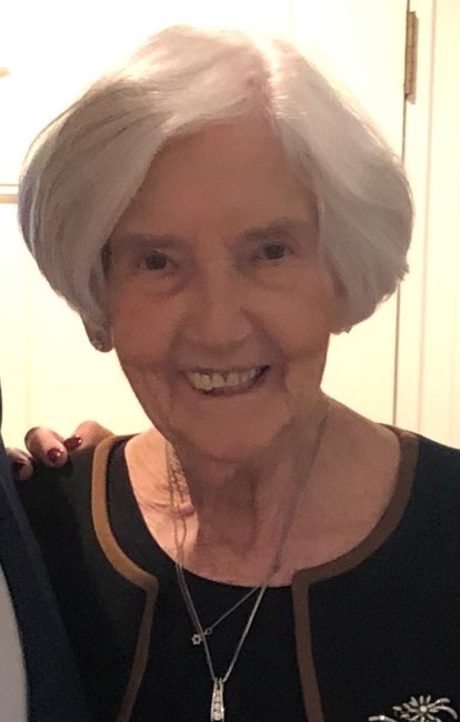 Avis de décès de Eleanor "Ellie" (Freedman) Goldsmith