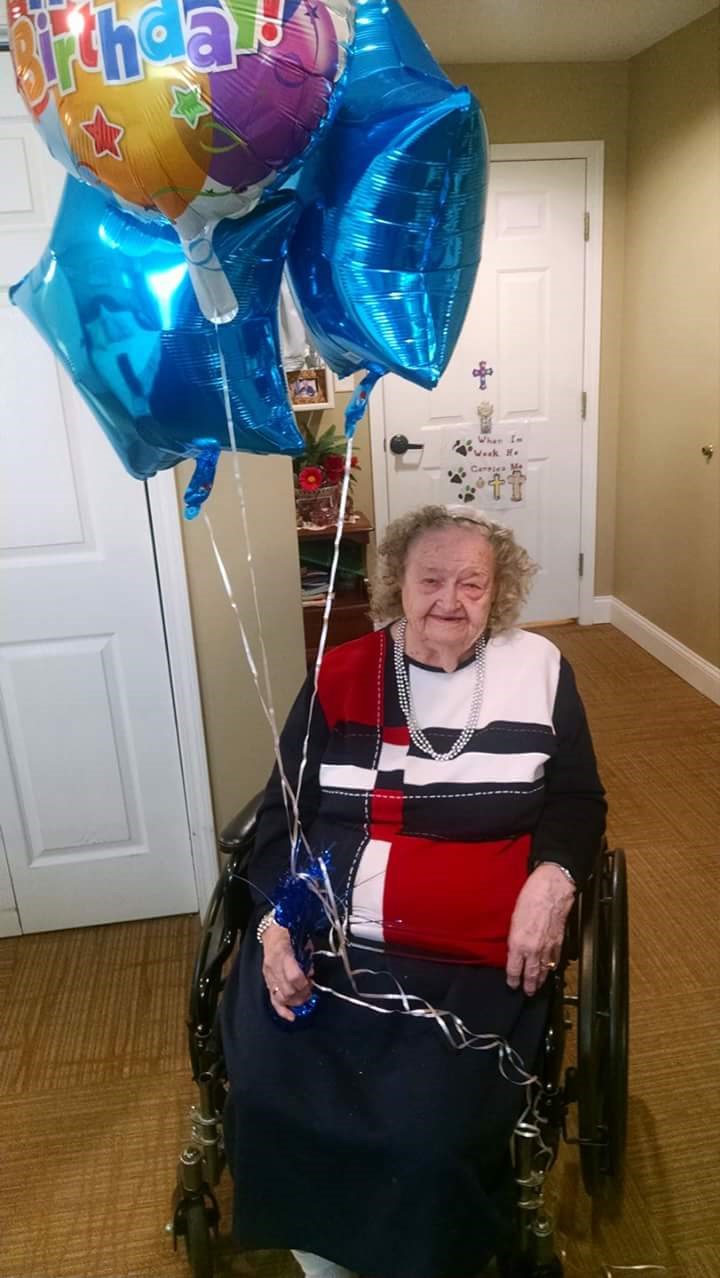 Obituary of Helen Inez Gilmer