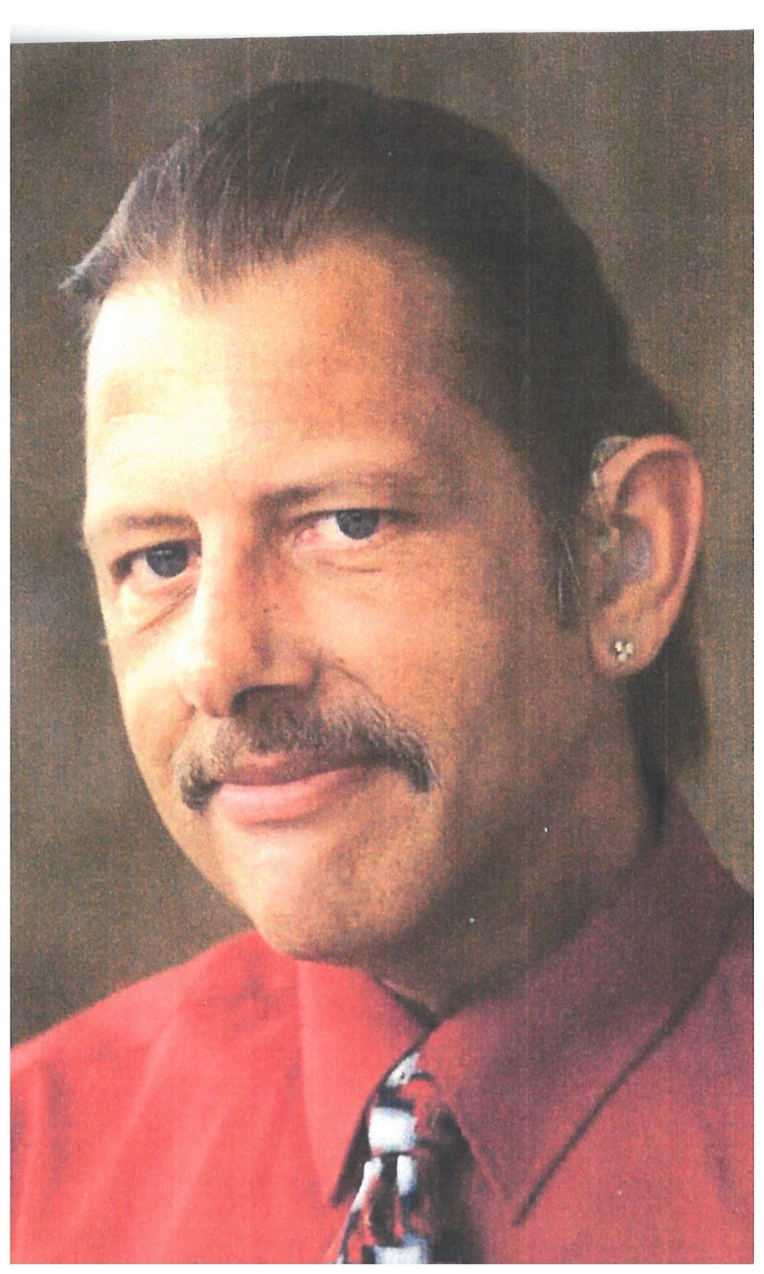 Obituary of William Russell "Rusty" Harris