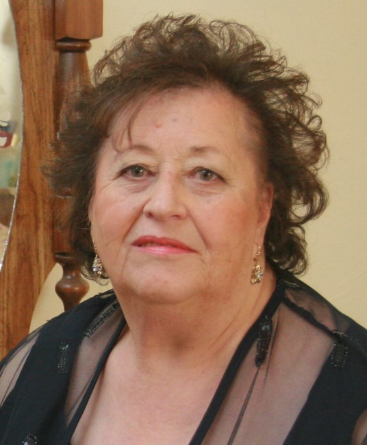 Obituary of Rita Bosco