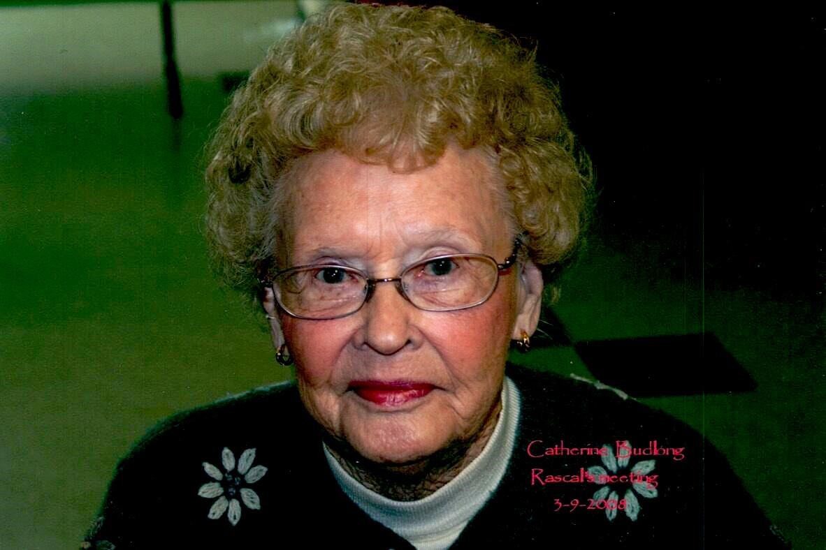 Obituary of Catherine Smith Budlong