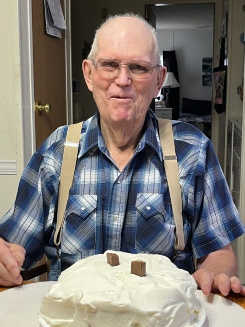 Obituary of Gordon Mark Robinson