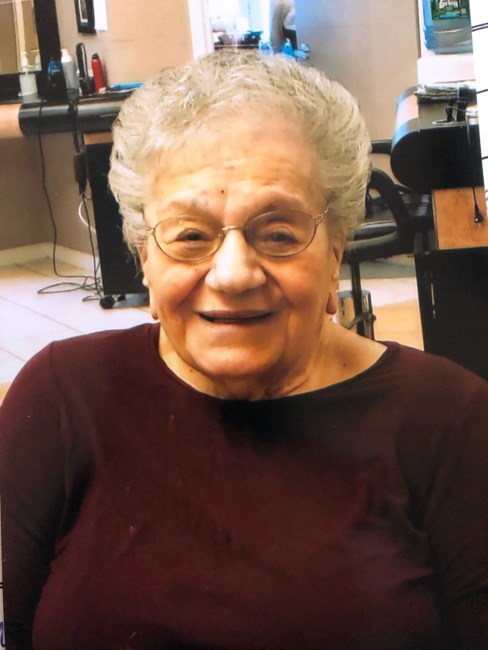 Obituary of Gina Maria Lessa