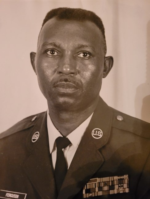 Obituary of Charles Lee Ferguson