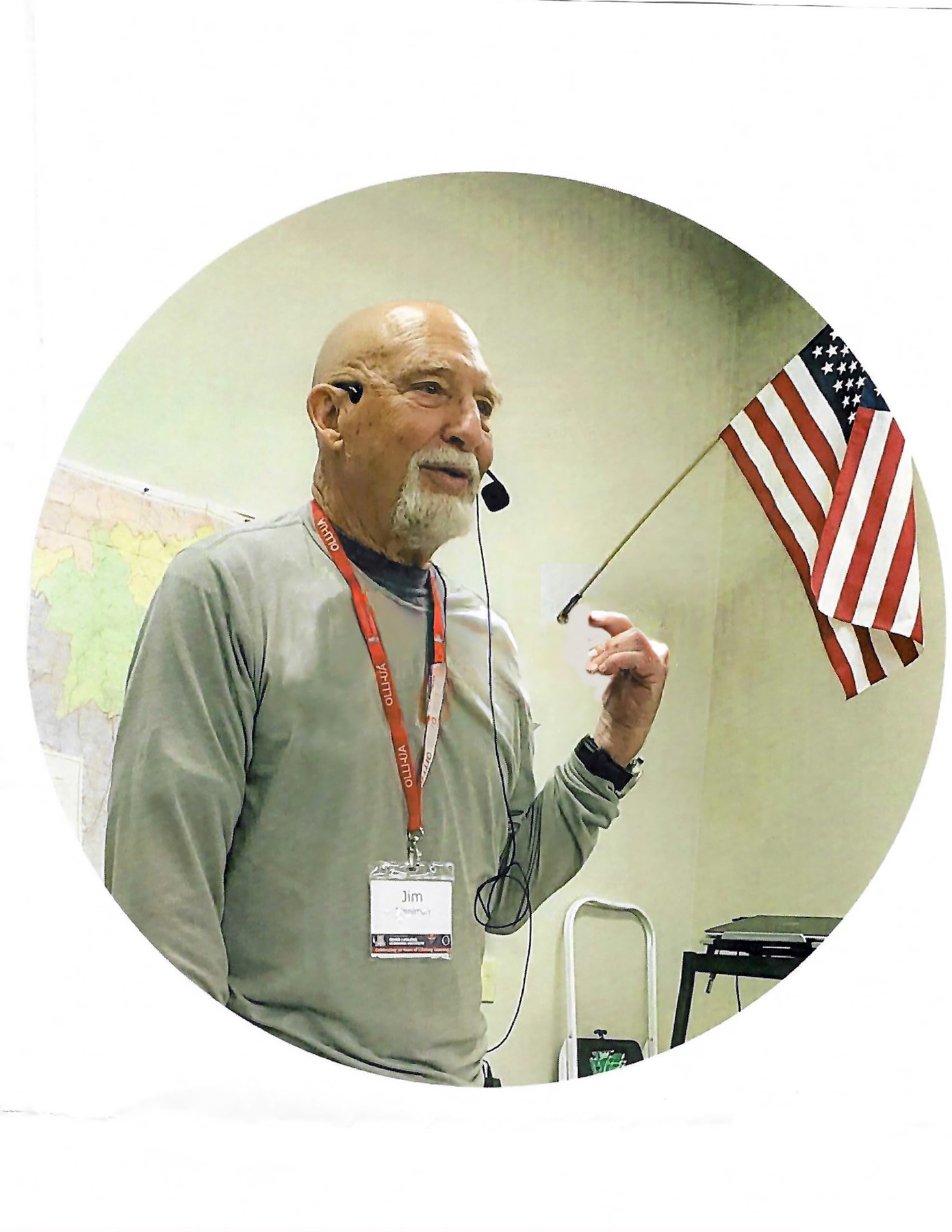 Obituary of James Ian Dinniman