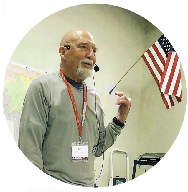 Obituary of James Ian Dinniman