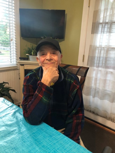 Obituary of Santos Mercado