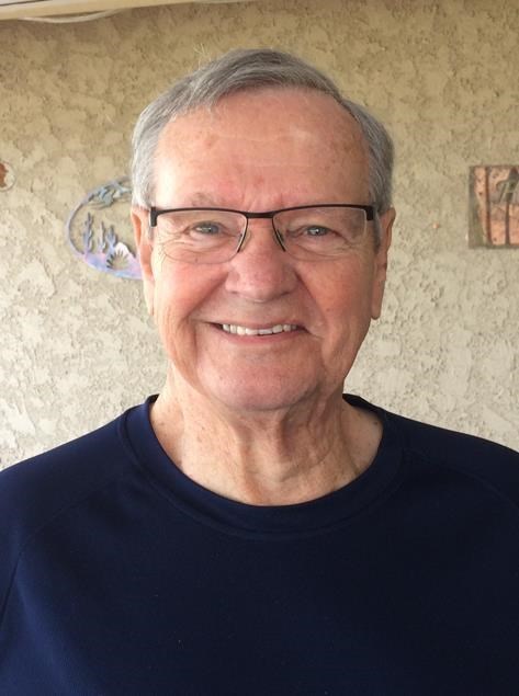 Obituary of Lawrence Scott McHaney