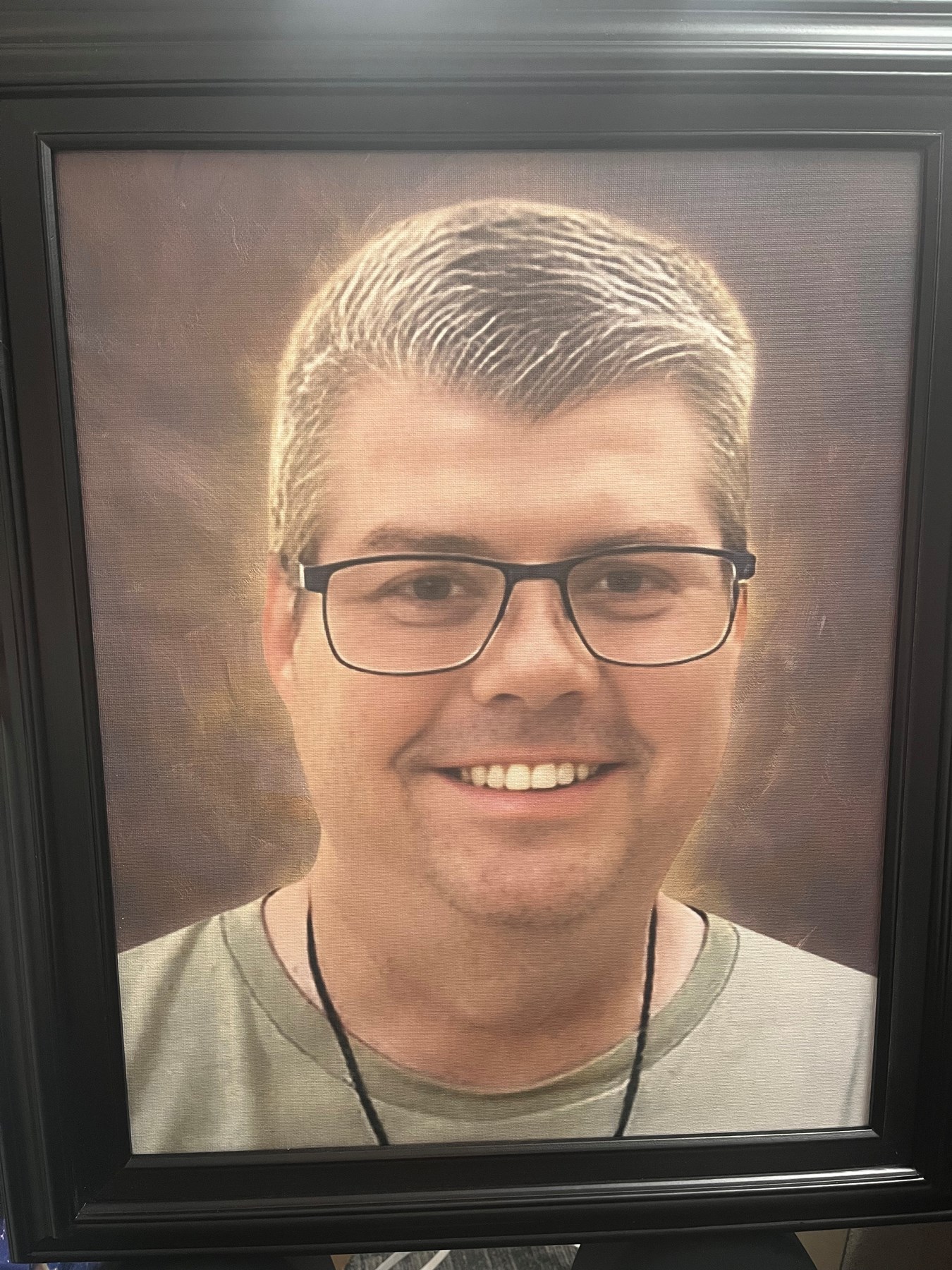 Obituary of Richard Scott Benge