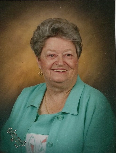 Obituary of Clara Clark