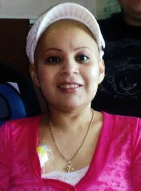 Obituary of Maria Guadalupe Contreras