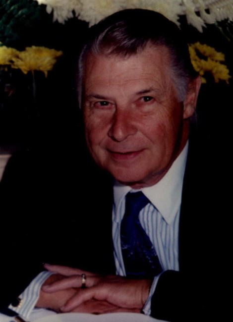 Obituary of E Richard E. Hoover