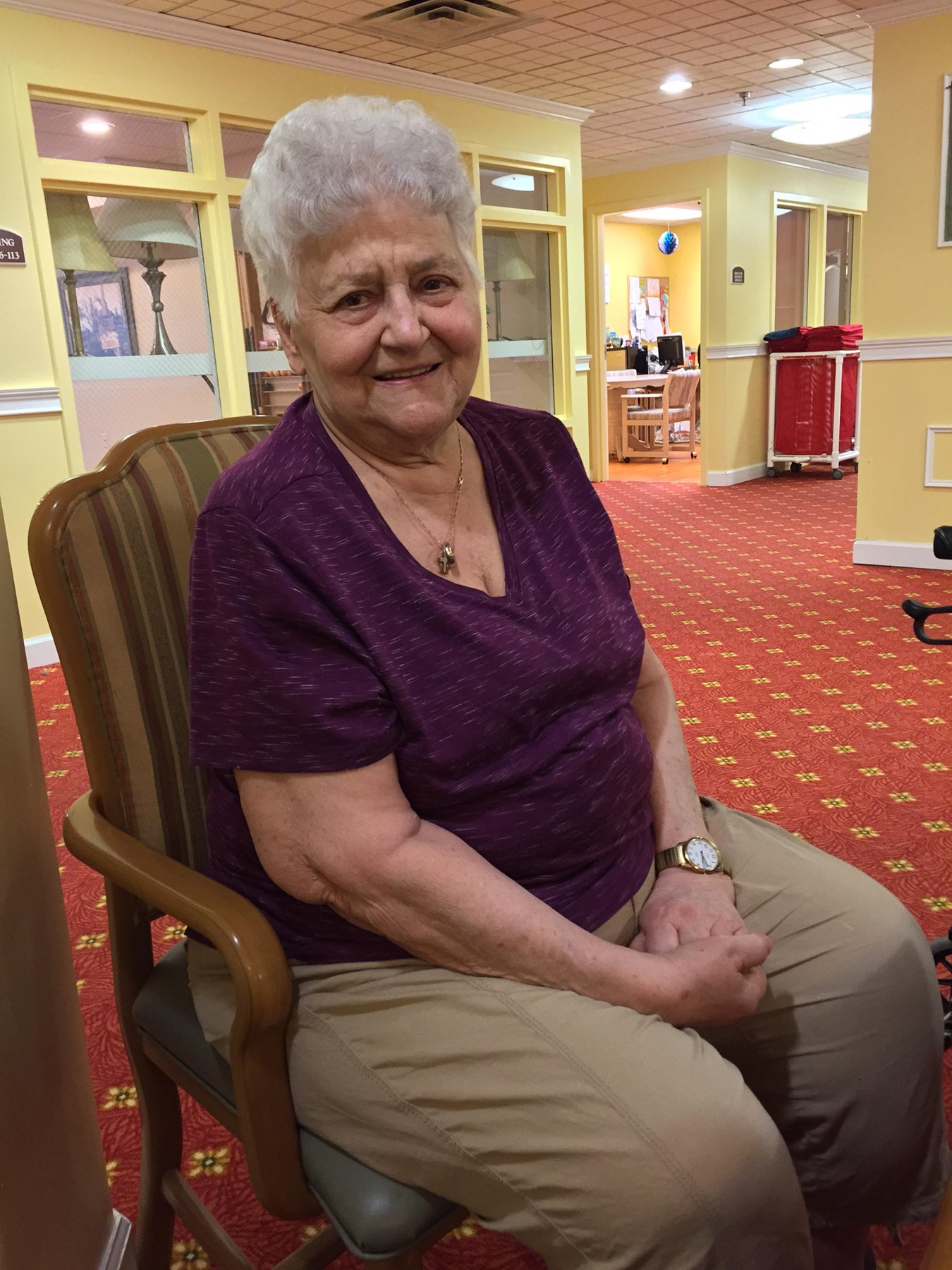 Obituary of Christine Moundas Villman