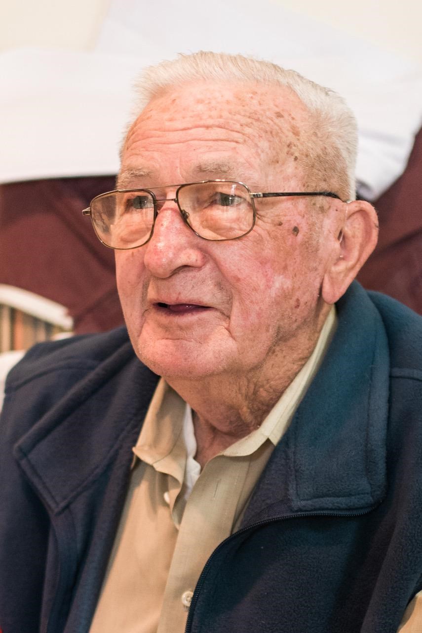 Obituary of Theodore "Ted" L. Tosie