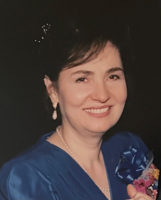 Obituary of Christine Govits