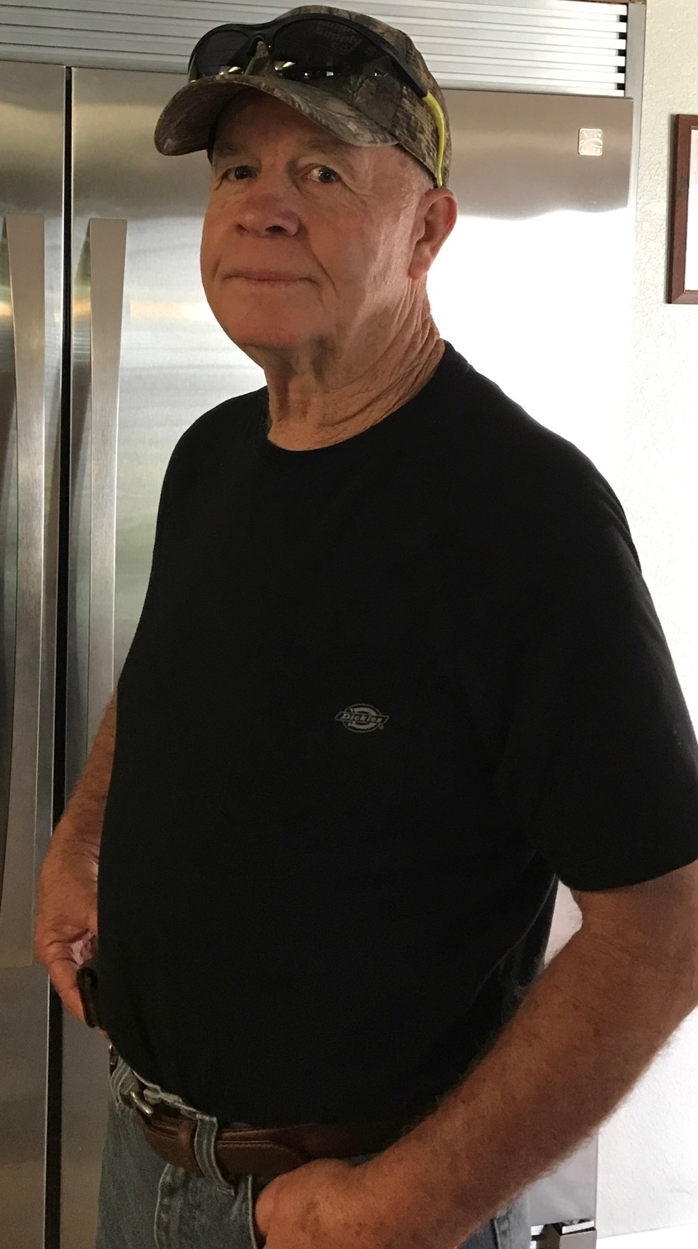 Obituary of Ray Holt