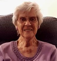 Obituary of Edith Margaret Thompson