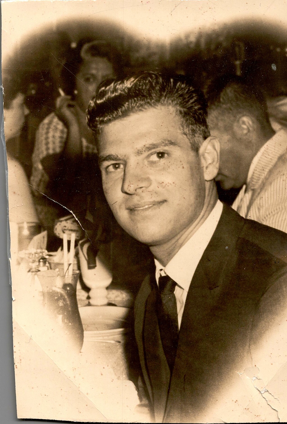 Obituary of Stefano Maniaci