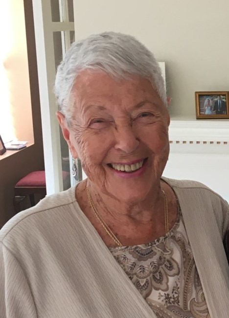 Obituary of Betty Bales