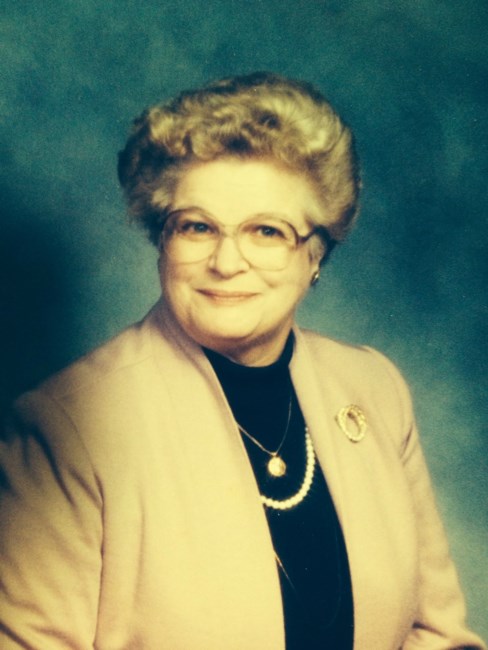 Obituary of Patricia Ann Elliott Green