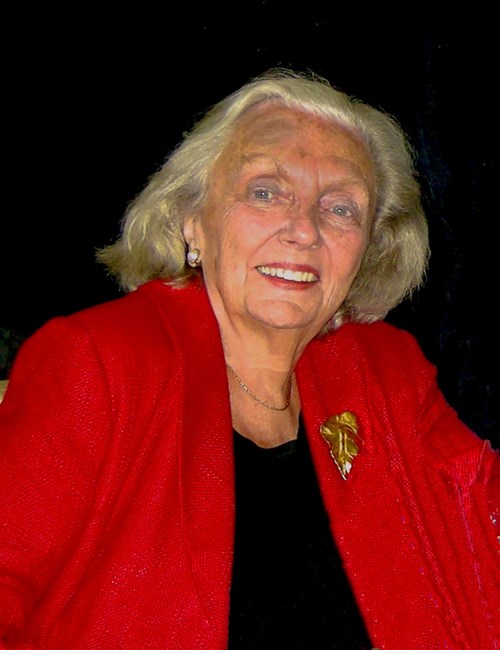 Obituary of Marguerite Grégoire Perron