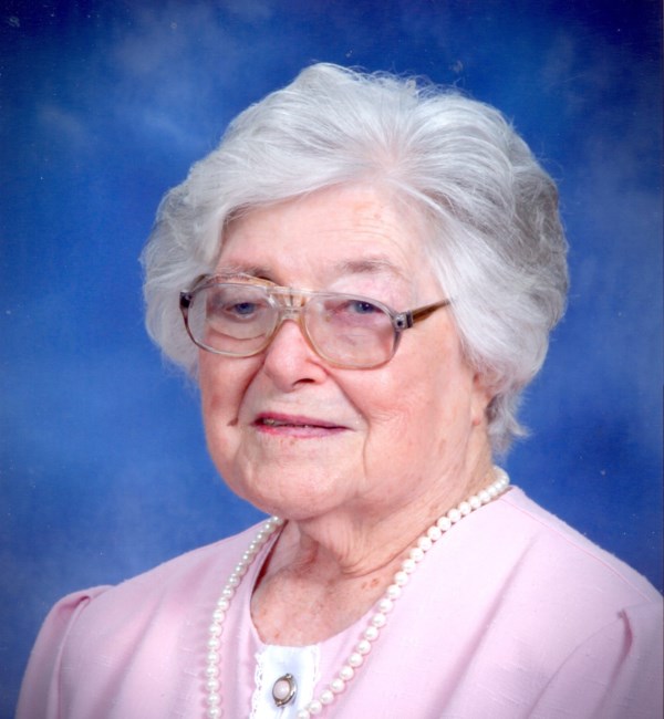 Obituary of Dorothy W McPherson