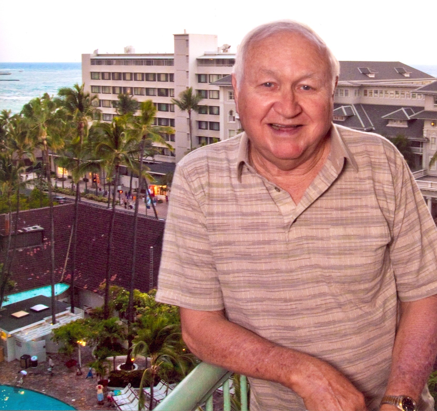 Obituary of Rufus Oakley Hill