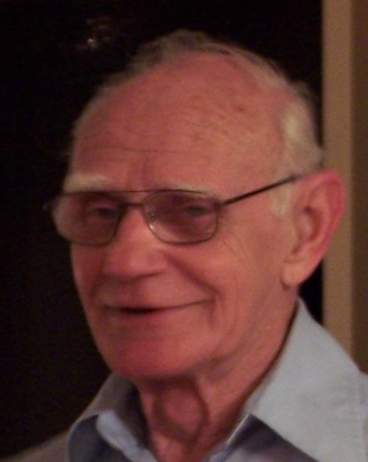 Obituary of Raymond Victor Seeds