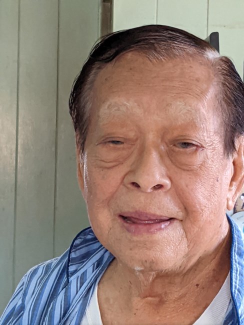 Obituary of Donald Chu Sup Wong