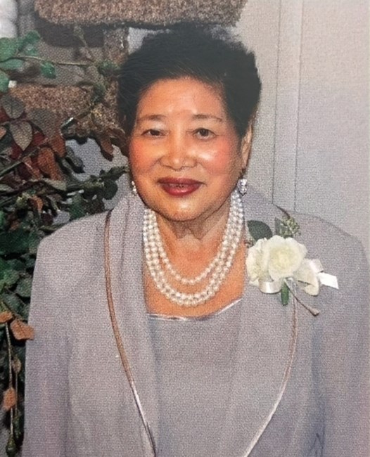 Obituary of Vo Thi Bay Bacate