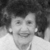 Obituary of Harriet Brownlee Johnson
