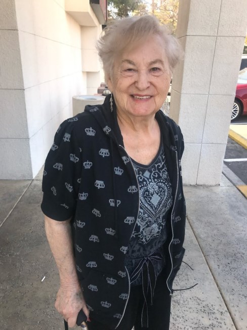 Obituary of Anne Harriet Moiseyev