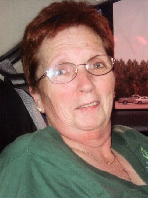 Avis de décès de Eva May Spencer